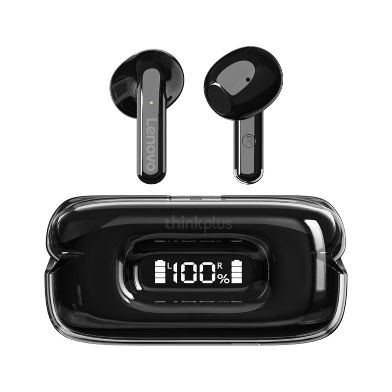LENOVO Thinkplus X15II Wireless Earbuds Bluetooth 5.3 Sports Gaming Earphones Power Display TWS Headset LENOVO Thinkplus X15II Wireless Earbuds Bluetooth 5.3 Sports Gaming Earphones Power Display TWS Headset